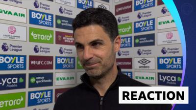 Mikel Arteta