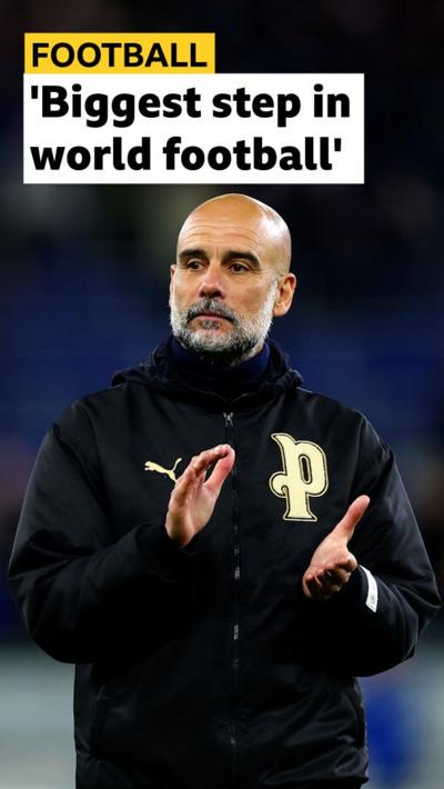 Pep Guardiola