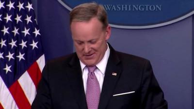 Sean Spicer