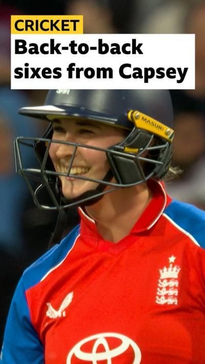 Alice Capsey