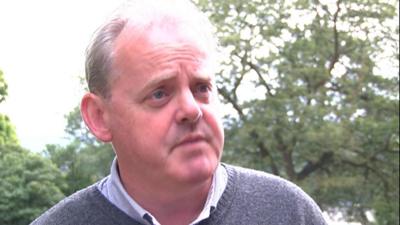 Wales Office minister Guto Bebb says the cash will help rural communities get better broadband