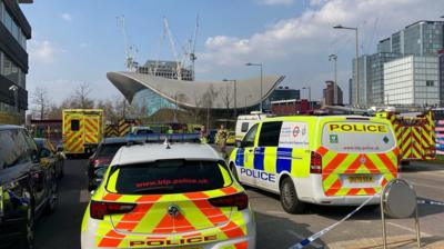 London Aquatics Centre