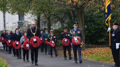 Remembrance Service