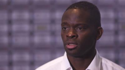 Louis Saha