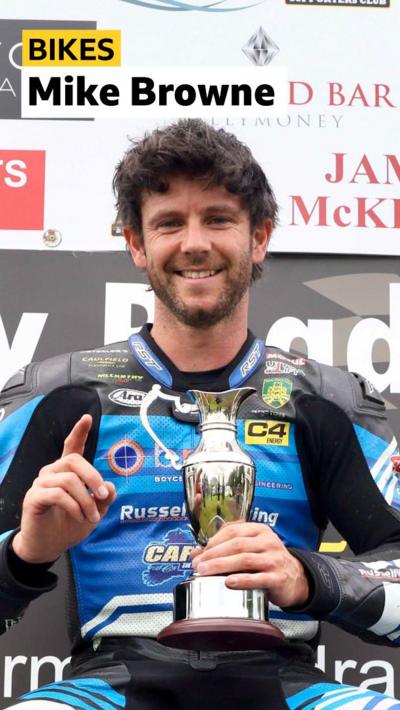 Mike Browne