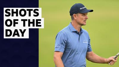 Justin Rose