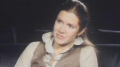 Carrie Fisher