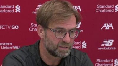 Jurgen Klopp