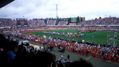 Edinburgh 1986 Commonwealth Games