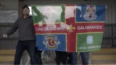 Lincolnshire Galabankies