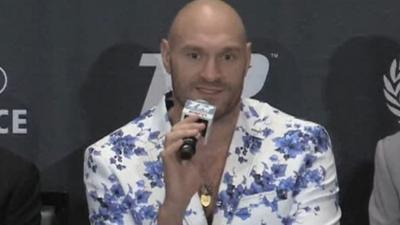 Tyson Fury