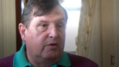 Wayne Erasmus has not been able to speak to his son, who was moved to a specialist care home.