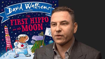 David Walliams