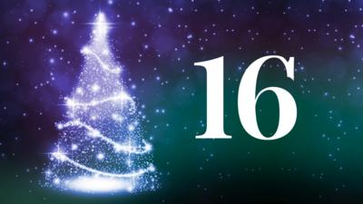Advent calendar 16