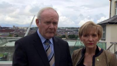 Martin McGuinness