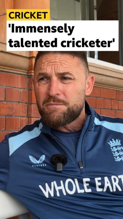 Brendon McCullum