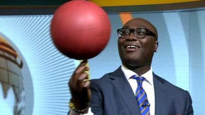 Komla Dumor