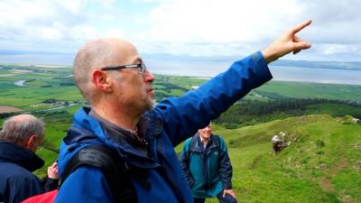 Two centuries ago the island of Ireland became the first country to be mapped on a large-scale.