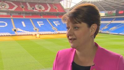 Leanne Wood