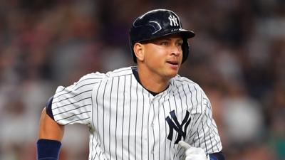 Alex Rodriguez