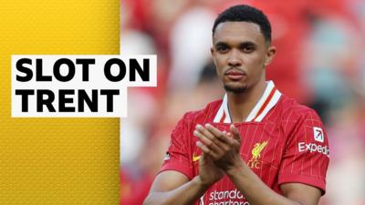 Trent Alexander-Arnold
