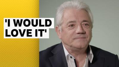 Kevin Keegan