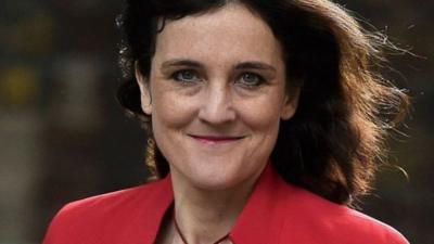 Theresa Villiers