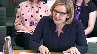 Amber Rudd