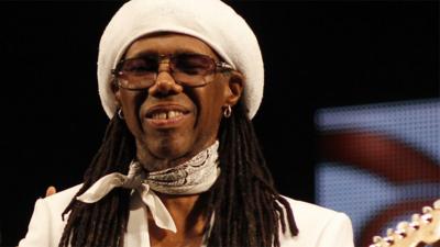 Nile Rodgers