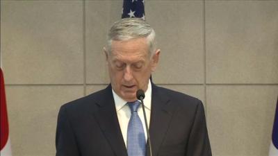 James Mattis