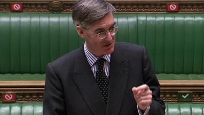 Jacob Rees-Mogg