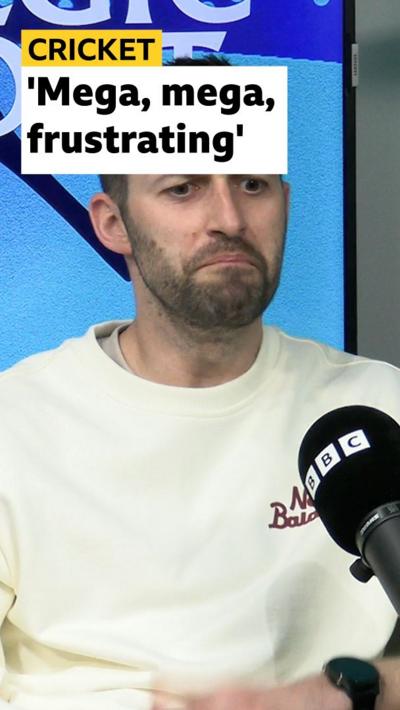 Mark Wood