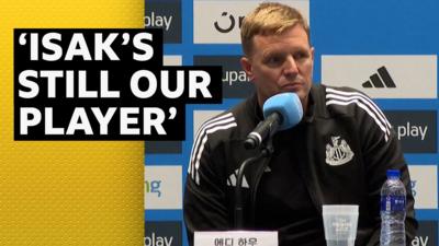 Eddie Howe
