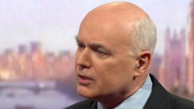 Iain Duncan Smith