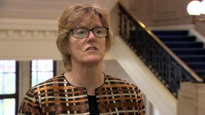 Dame Sally Davies