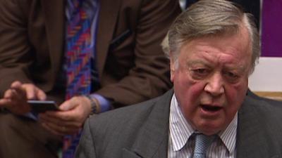 Ken Clarke