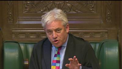 John Bercow