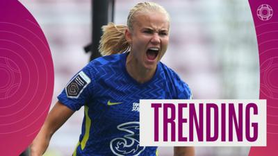 Pernille Harder