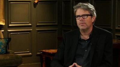 Jonathan Franzen