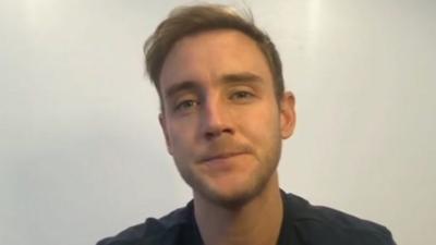 Stuart Broad