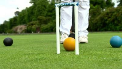 croquet