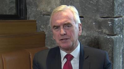 John McDonnell MP