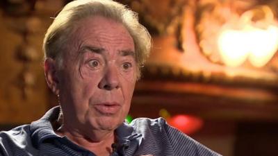 Andrew Lloyd Webber