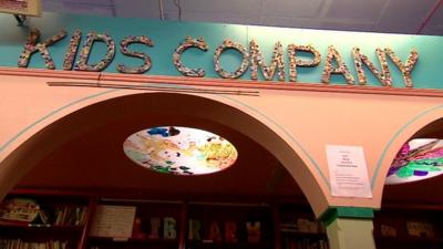Kids Company