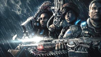 Gears of War 4