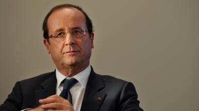 François Hollande