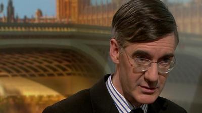 Jacob Rees-Mogg