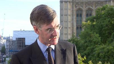 Jacob Rees-Mogg