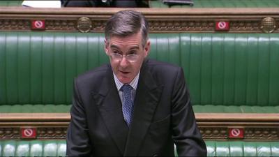 Jacob Rees-Mogg