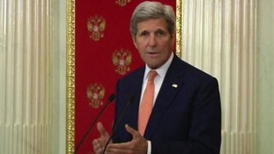 John Kerry